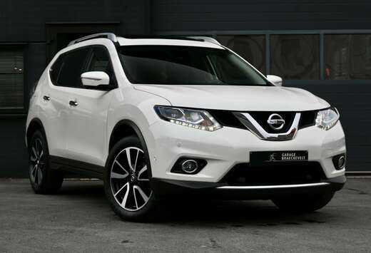 Nissan 1.6 Panodak - Trekhaak - Leder - 360° - Zetel ...
