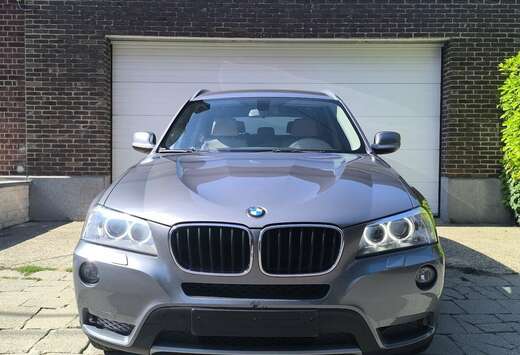 BMW xDrive20d 184ch Luxe Steptronic A
