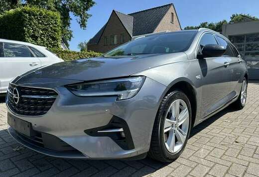 Opel Insignia Sports Tourer 1.5 Turbo D Edition