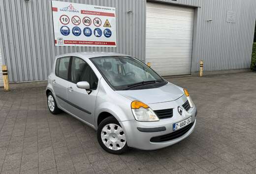 Renault 1.4i 16v Expression