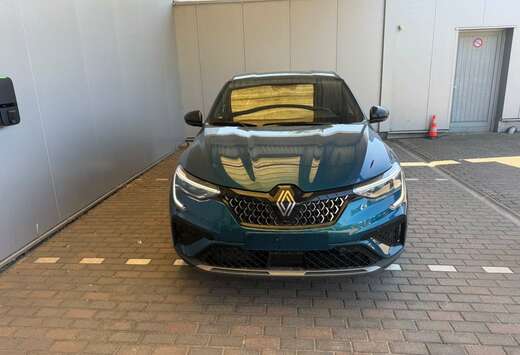 Renault 1.3 TCe MHEV Evolution EDC