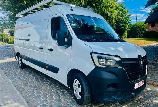 Renault 2.3 dCi 35 L3H2 Energy Blue Confort