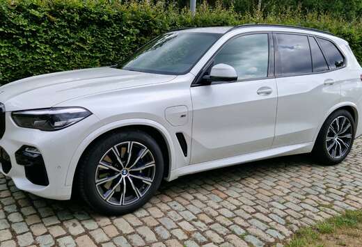 BMW X5 xDrive45e M Sport