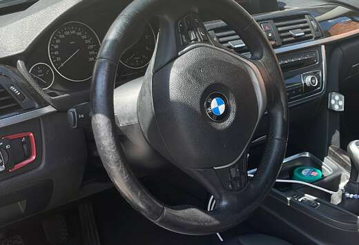 BMW Bmw 316d Euro 6b