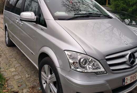 Mercedes-Benz 2.2 CDI BlueEfficiency Long Grand Editi ...