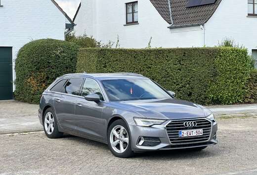Audi Avant 35 TDI S tronic design
