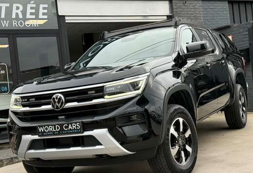 Volkswagen 3.0 V6 TDi 4Motion HARD-TOP TVAC*BTWIN FUL ...