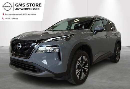 Nissan e-POWER 2WD N-Connecta + Glass Roof - NIEUW