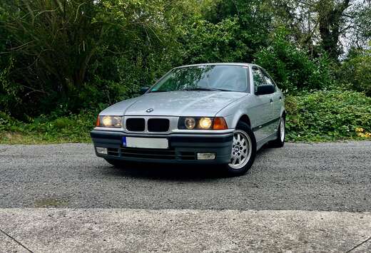 BMW 320i / AUTO / CUIR