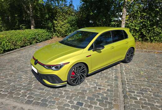 Volkswagen Golf 2.0 TSI GTI Clubsport OPF DSG