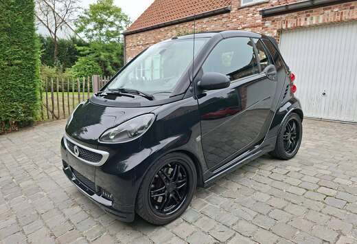Smart Cabriolet