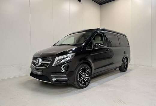 Mercedes-Benz Marco Polo Autom. - AMG Line - Topstaat ...