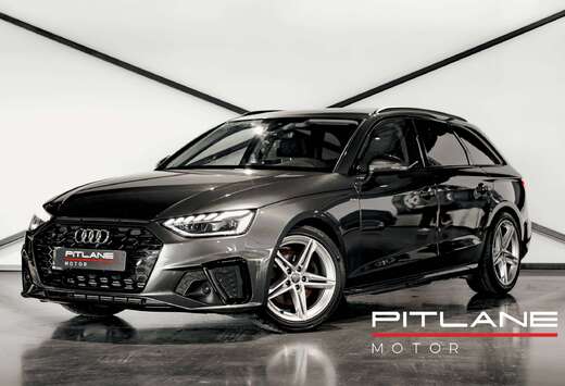 Audi A4 Avant 2.0i FSI S-LINE Multitronic / sièges c ...
