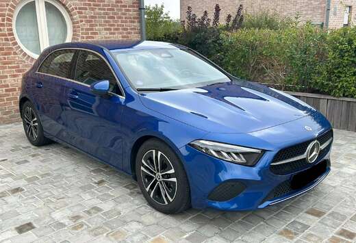 Mercedes-Benz A 180 Essential Line