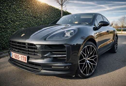 Porsche S 3.0 V6 BiTurbo PDK