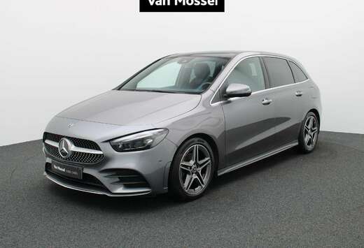 Mercedes-Benz 200d AMG Line + PANORAMISCH DAK + MULTI ...