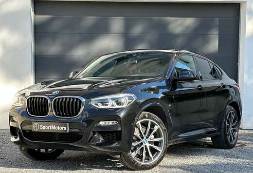 BMW 2.0 dA xDrive20 Pack M SHADOWLINE 59.000KM Full