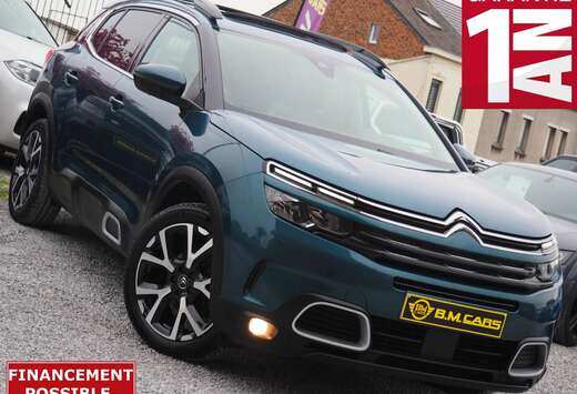 Citroen 1.5D FEELGRIP CONTROL-GPS-PANO-CUIR-FULL OP