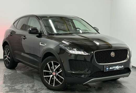 Jaguar 2.0 D - Airco - Navi - Camera - EU6b