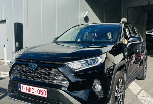 Toyota RAV 4 2.5 Premium PLUS