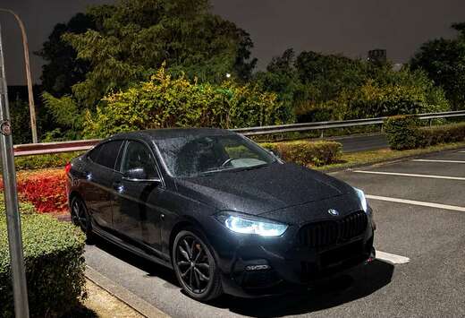 BMW Gran Coupé 218iA OPF