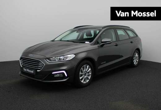 Ford Wagon 2.0 IVCT HEV Titanium  Navi  ECC  Cam  P