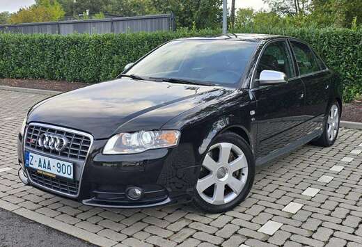 Audi S4 4.2i V8 40v Quattro Tiptronic