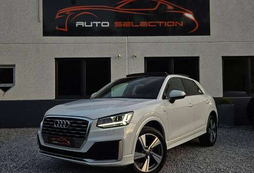 Audi Q2 35 TFSI S Line S tronic | FULL LED | PANO | F ...