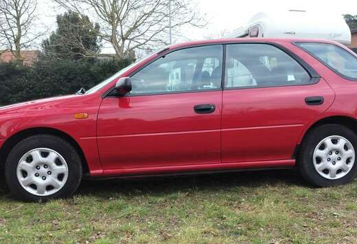 Subaru Impreza 1.6 4WD GL