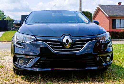 Renault Megane 1.2 TCe Energy Limited