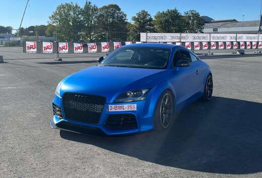 Audi TT Coupé 3.2i V6 Quattro S tronic