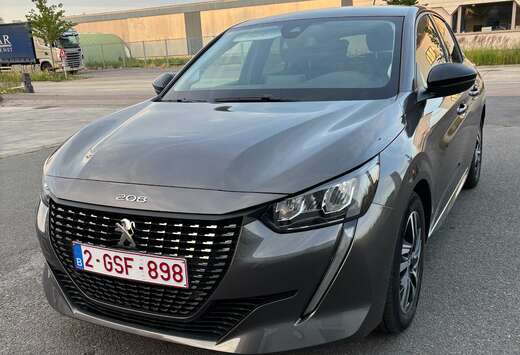 Peugeot 208 PureTech 100 Allure