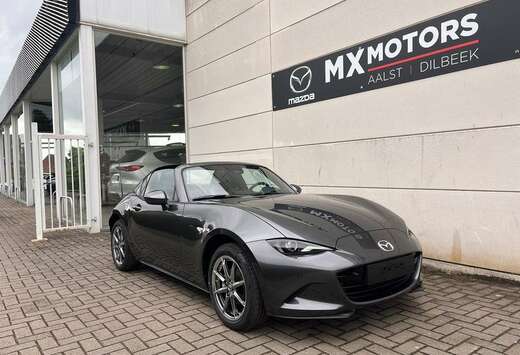 Mazda RF 1.5L SkyG 132pk * 6MT * Exclusive-line * Ful ...