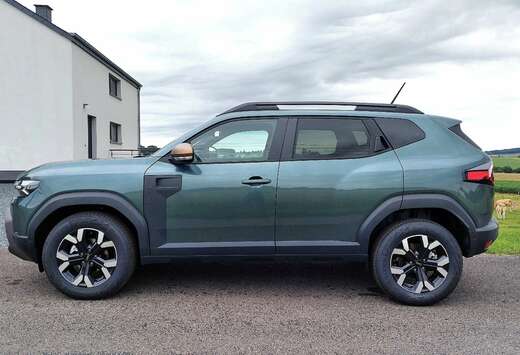 Dacia Duster 1.2 Mild hybrid Extreme ( garantie 3 ans ...