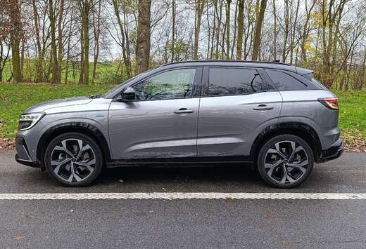 Renault Austral 1.3 TCe MHEV Techno Esprit Alpine200E ...