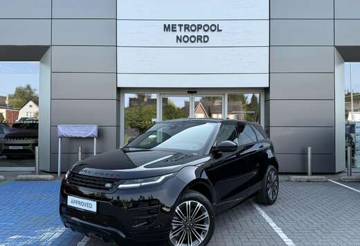 Land Rover Dynamic SE P270e