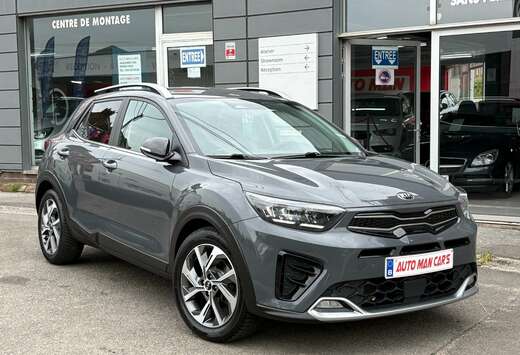 Kia 1.0 T GT Line 1er MAIN 77.000KM CAMERA GPS LED