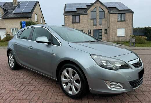 Opel 1.7 CDTI 125 ch FAP Sport