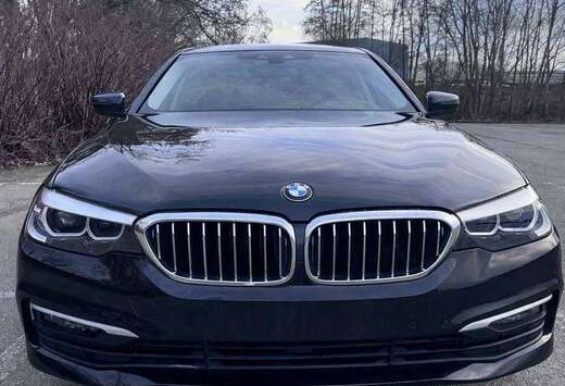 BMW 530e iPerformance