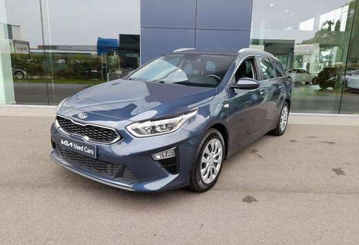 Kia Ceed SW 1.6 CRDi Navi Edition ISG