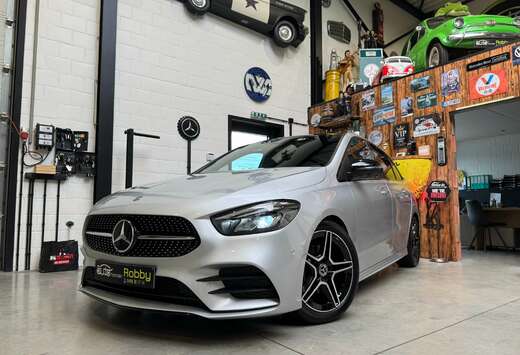 Mercedes-Benz 7G-DCT AMG Line - automaat - 12m. garan ...