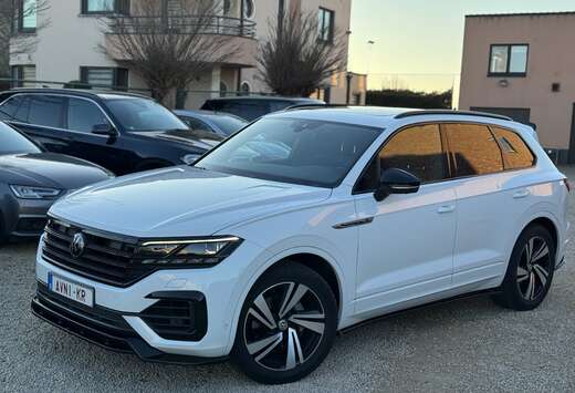 Volkswagen 3.0 TDi V6 SCR 4Mo R-Line Tip. (EU6AP)