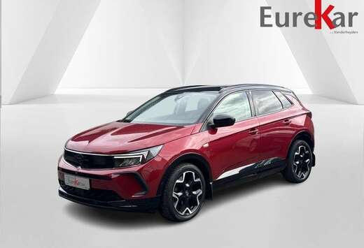 Opel 1.2 Turbo GS Line