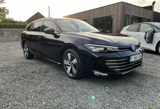 Volkswagen Passat Variant 1.5 e-tsi OPF DSG Business
