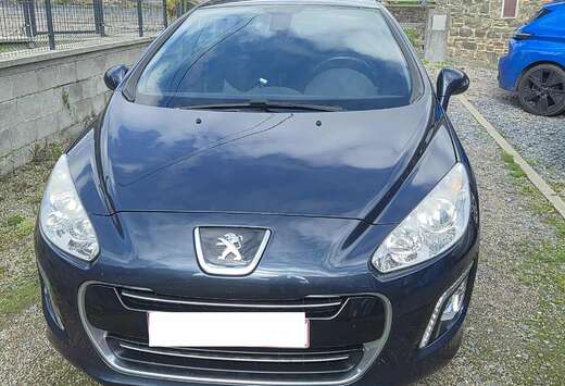 Peugeot 308 CC 1.6 e-HDi Sport STT