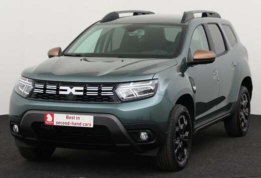 Dacia EXTREME TCe EDC + GPS + CAMERA + PDC + CRUISE + ...