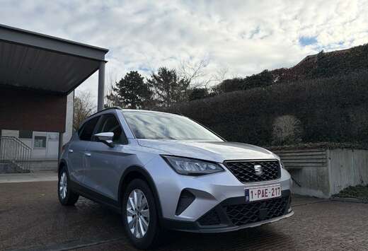SEAT Arona 1.0 TSI Move Navi