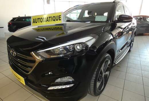 Hyundai 1.7CRD2WDPrem 1.7 CRDI140cvAutomatiqueTOITpan ...