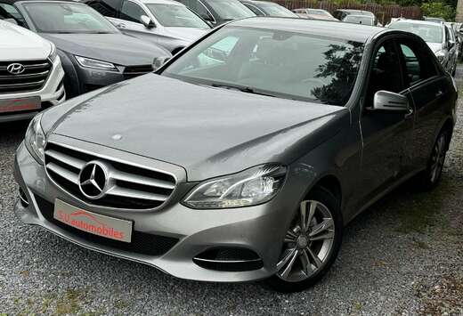 Mercedes-Benz BlueTEC Avantgarde AUTO/Navi/Semi-Cuir/ ...