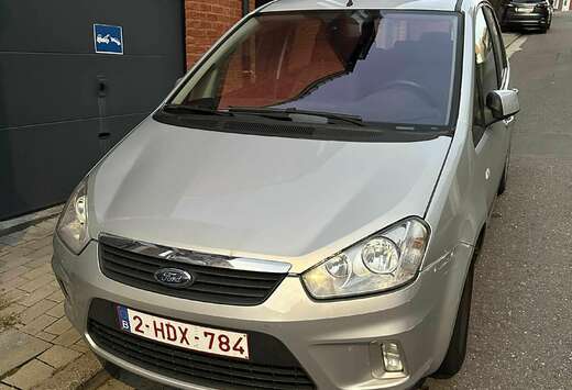 Ford Focus 1.8 Turbo TDCi Titanium